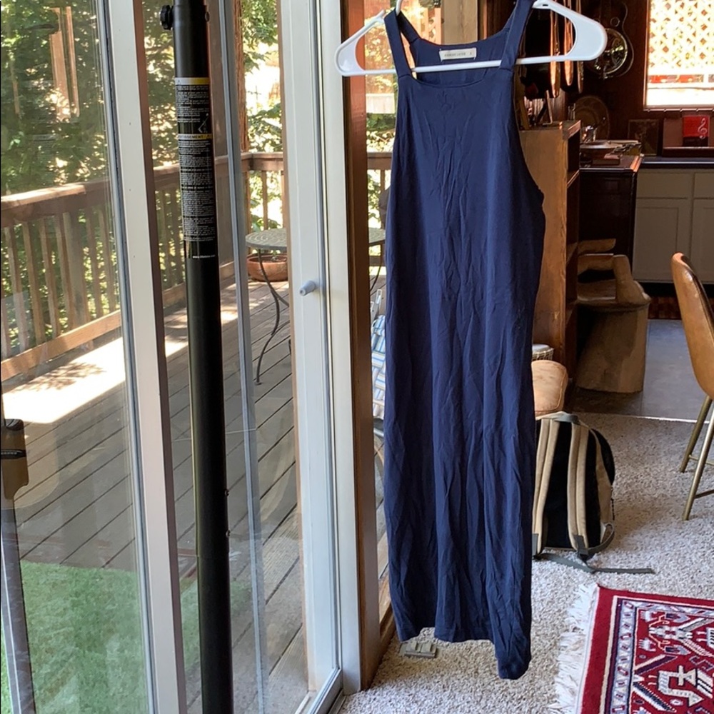 ADORABLE MARINE LAYER DRESS